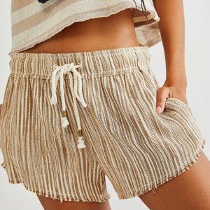 Free People Isle of Palms Shorts